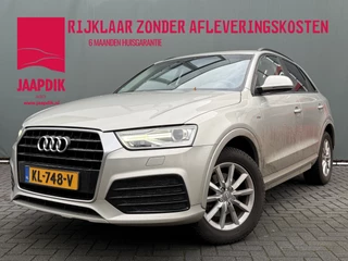 Audi Q3 BWJ 2016 1.4 TFSI 150 PKCoD Adrenalin AUTOMAAT | TREKHAAK | CAMERA | NAVI | CLIMA | CRUISE | LMV | PDC
