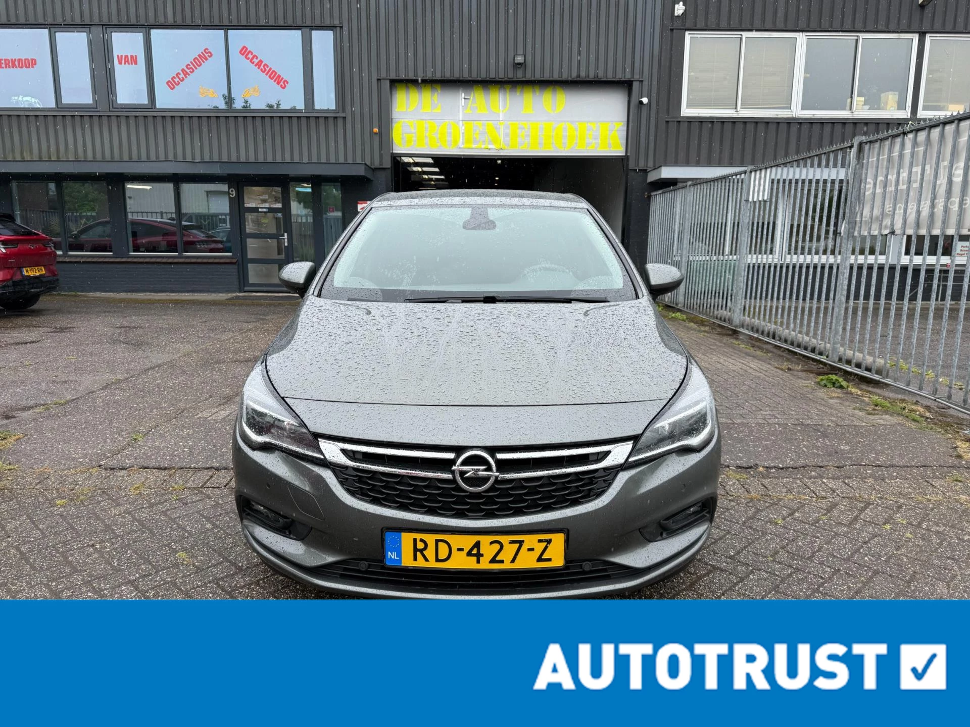 Hoofdafbeelding Opel Astra