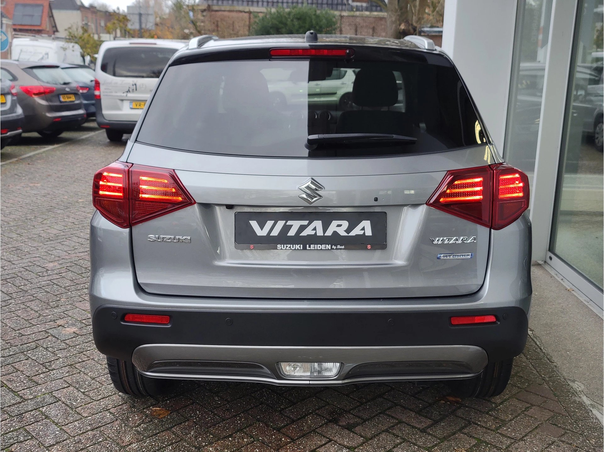 Hoofdafbeelding Suzuki Vitara