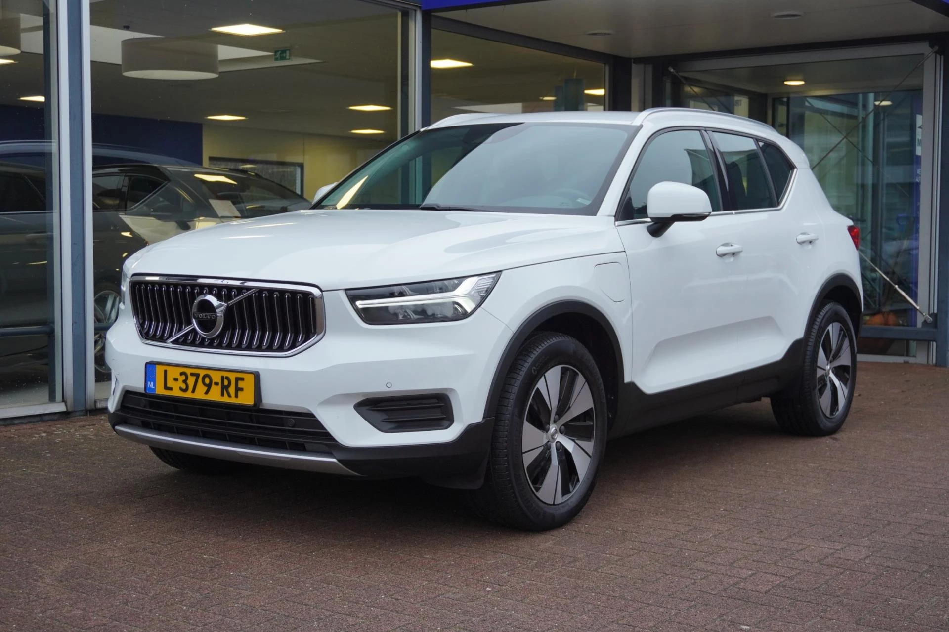 Hoofdafbeelding Volvo XC40