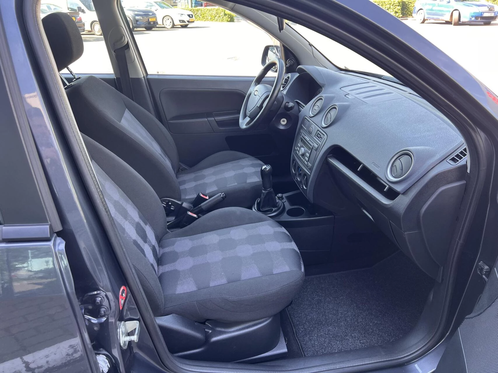Hoofdafbeelding Ford Fusion