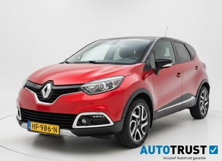 Renault Captur TCe 90 Xmod LEER CAMERA STOELVERWARMING TREKHAAK