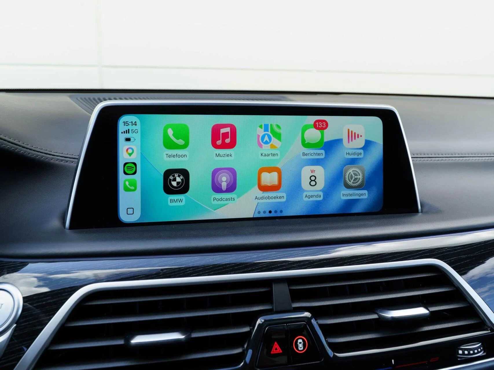 Hoofdafbeelding BMW 7 Serie