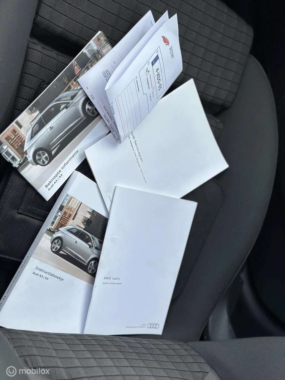 Hoofdafbeelding Audi A3