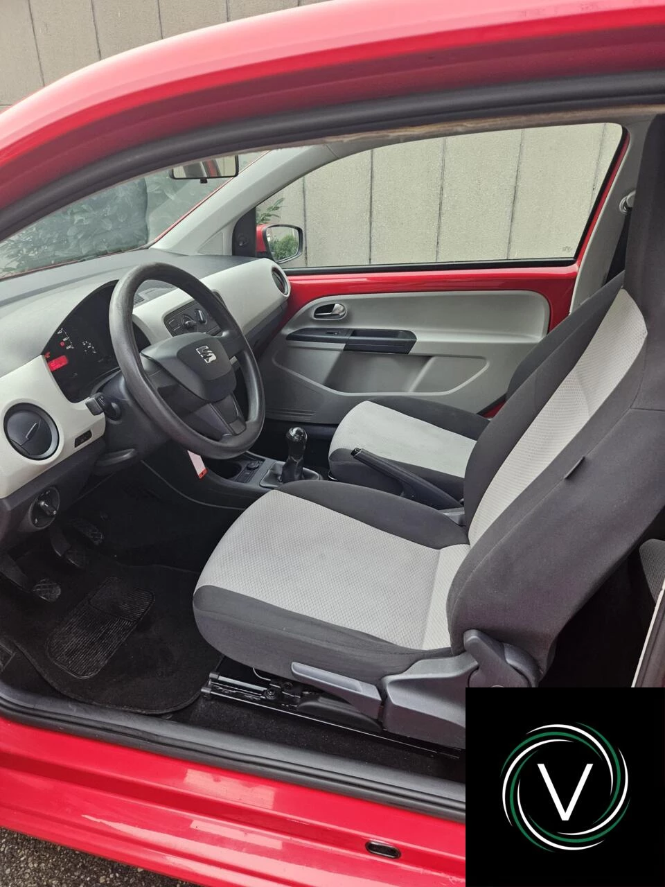 Hoofdafbeelding SEAT Mii