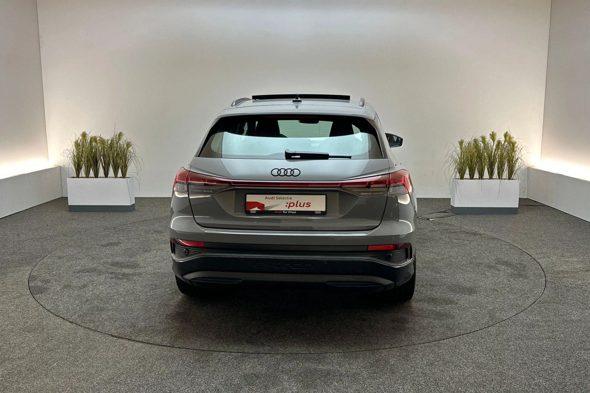 Hoofdafbeelding Audi Q4 e-tron