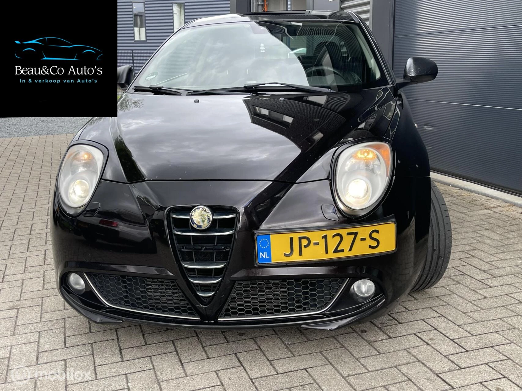 Hoofdafbeelding Alfa Romeo MiTo