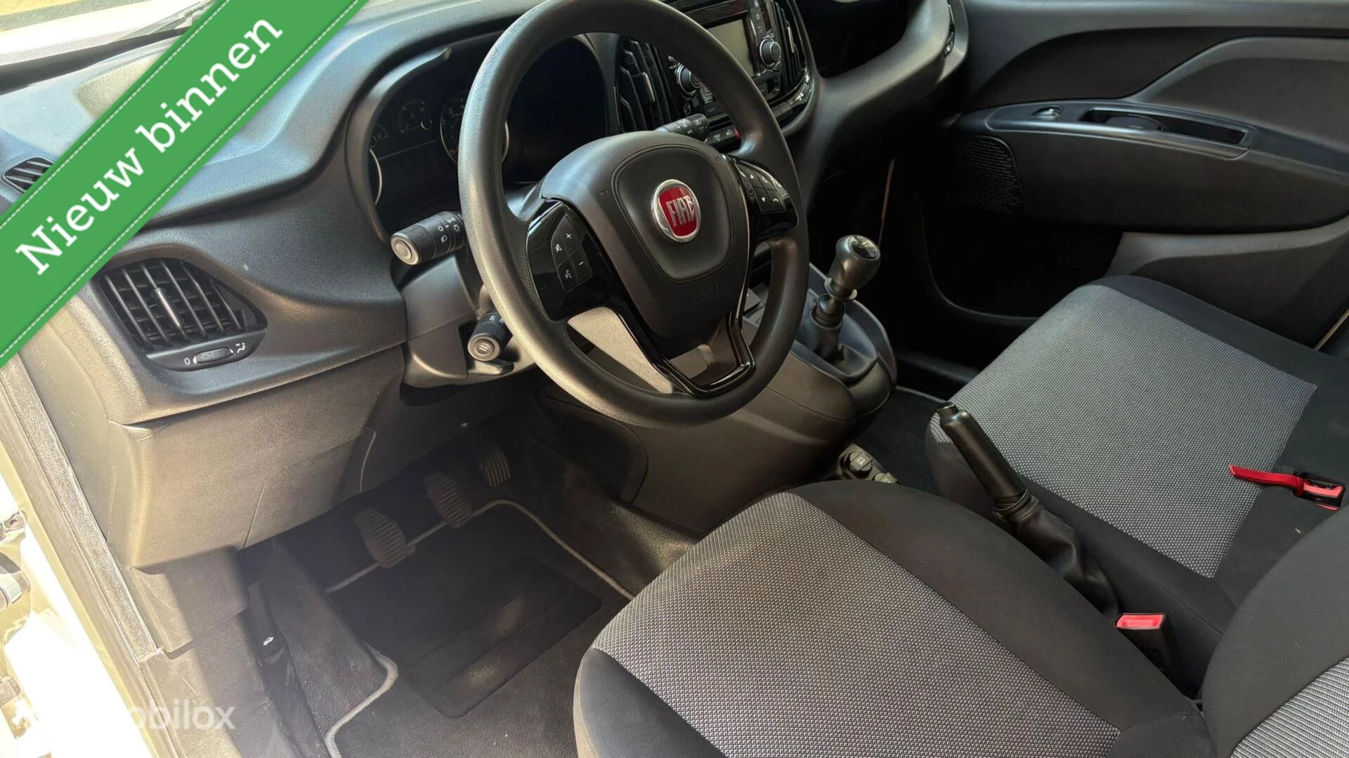 Hoofdafbeelding Fiat Doblò