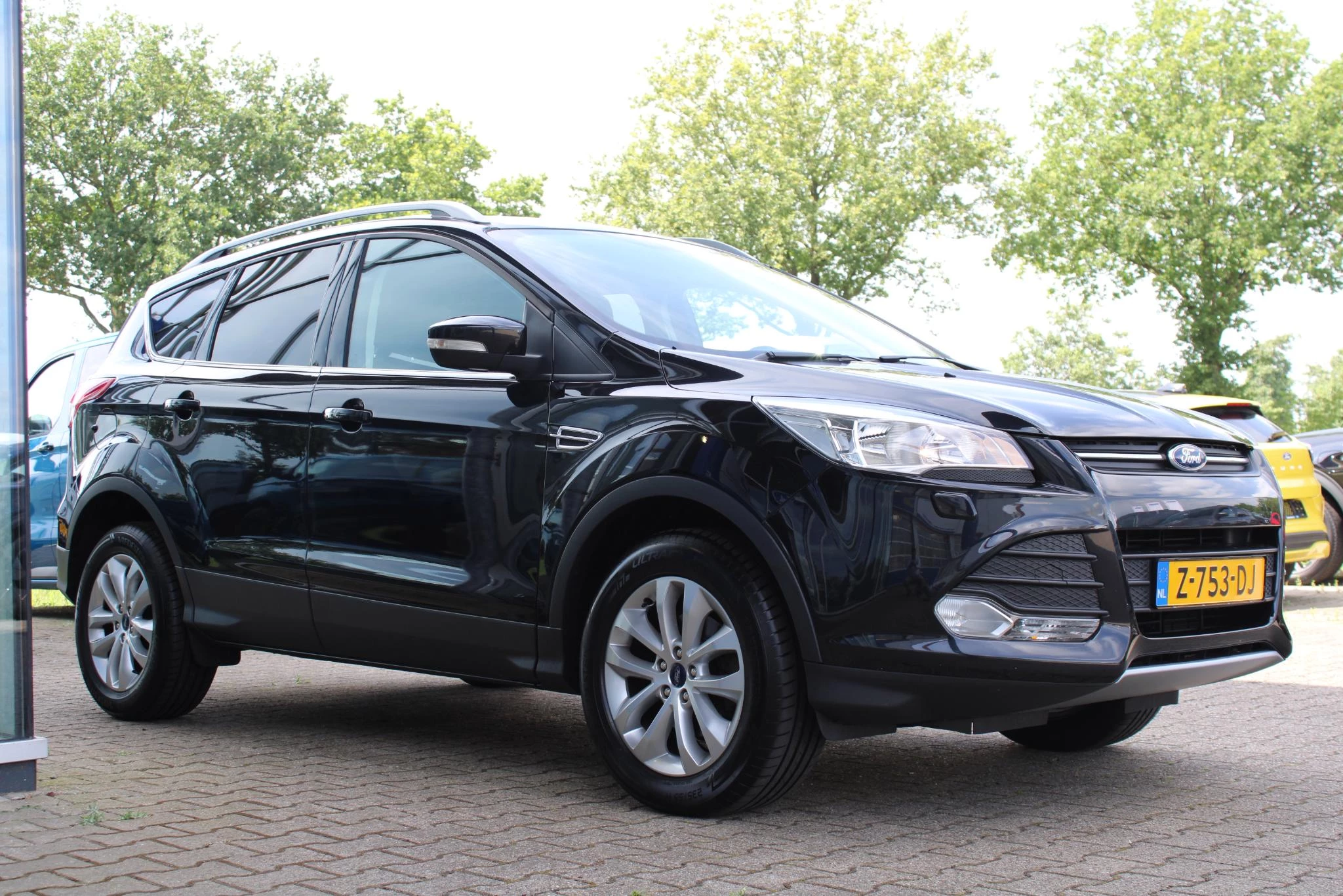Hoofdafbeelding Ford Kuga