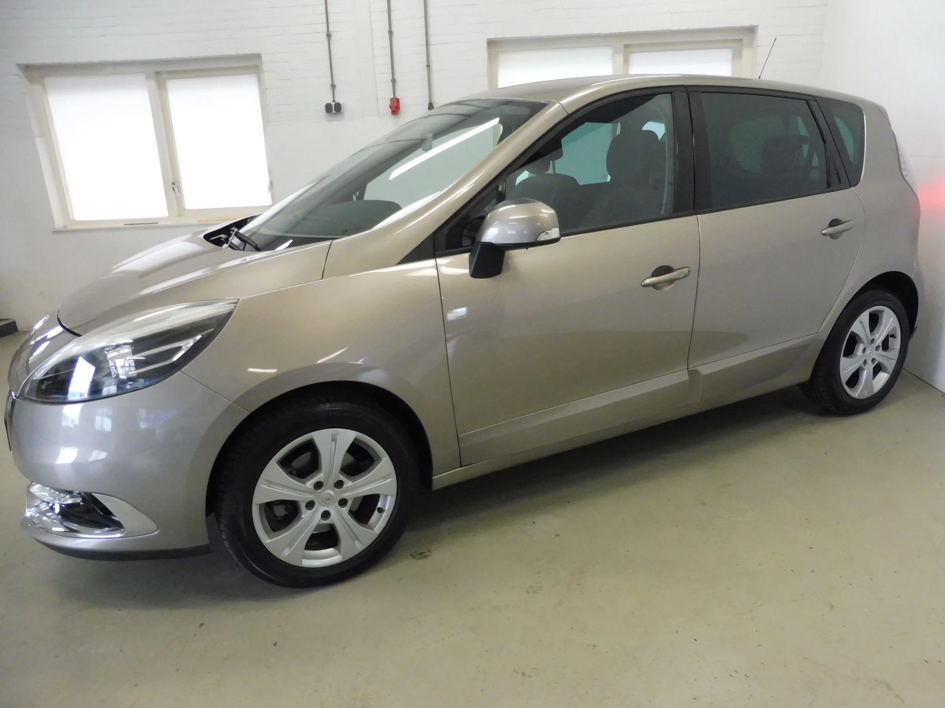 Hoofdafbeelding Renault Scénic