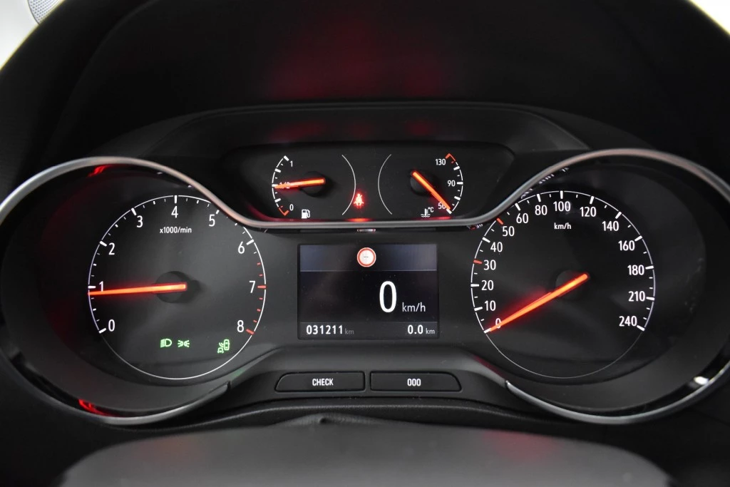 Hoofdafbeelding Opel Crossland X