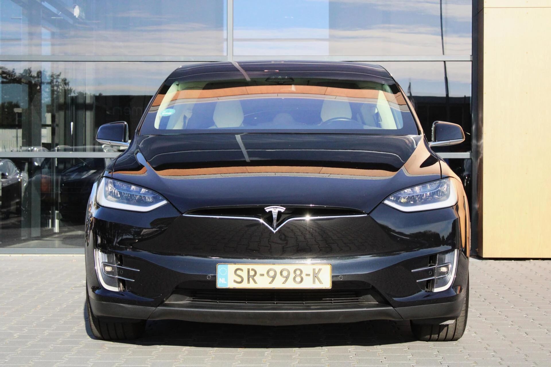 Hoofdafbeelding Tesla Model X