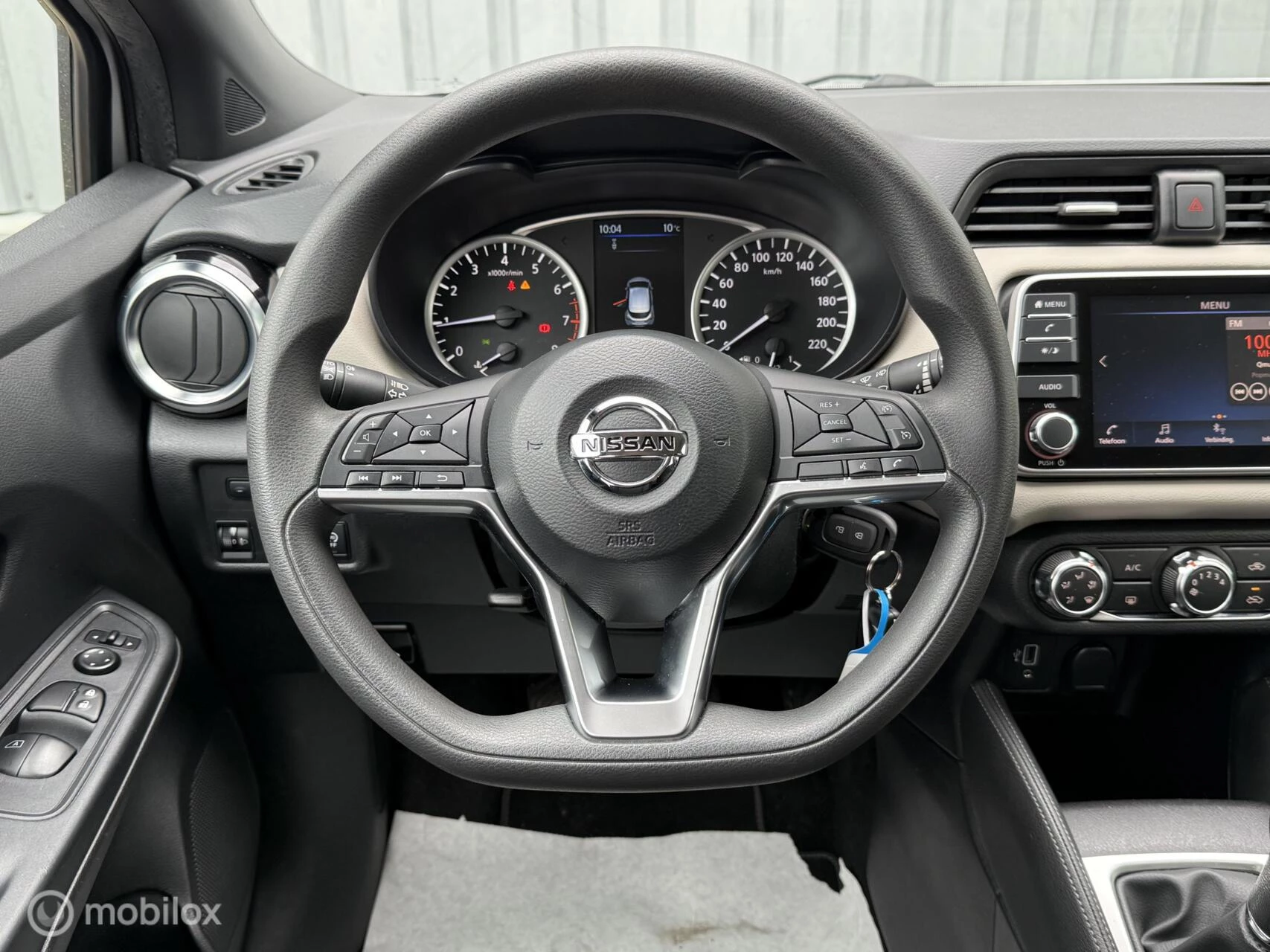 Hoofdafbeelding Nissan Micra