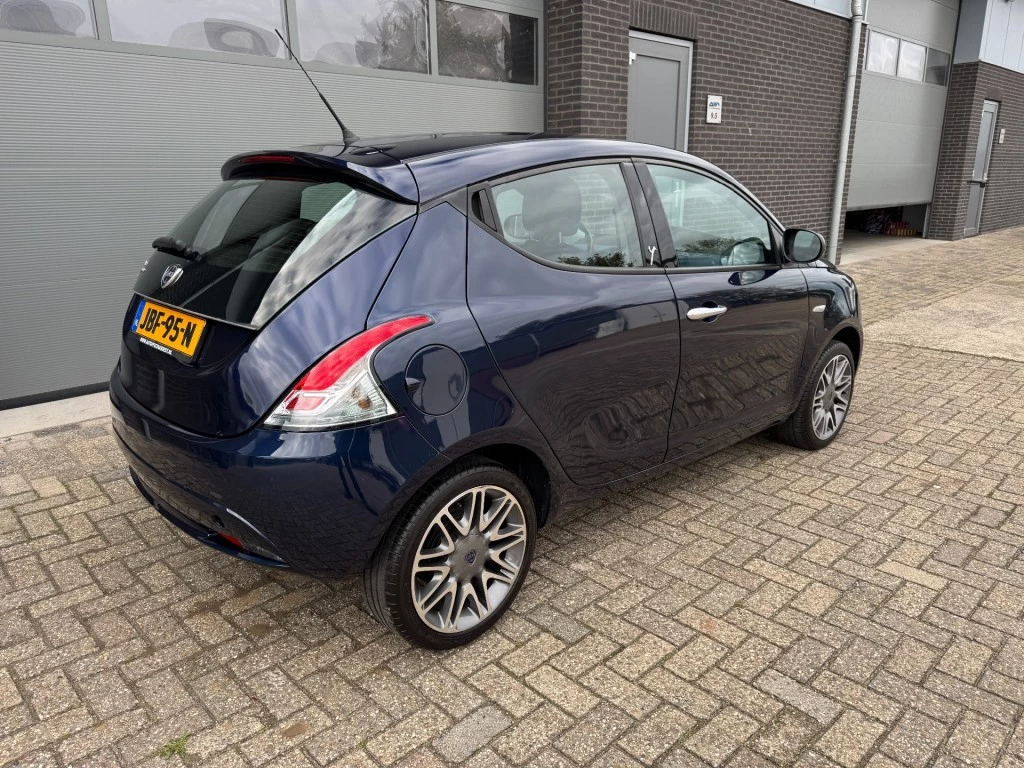 Hoofdafbeelding Lancia Ypsilon