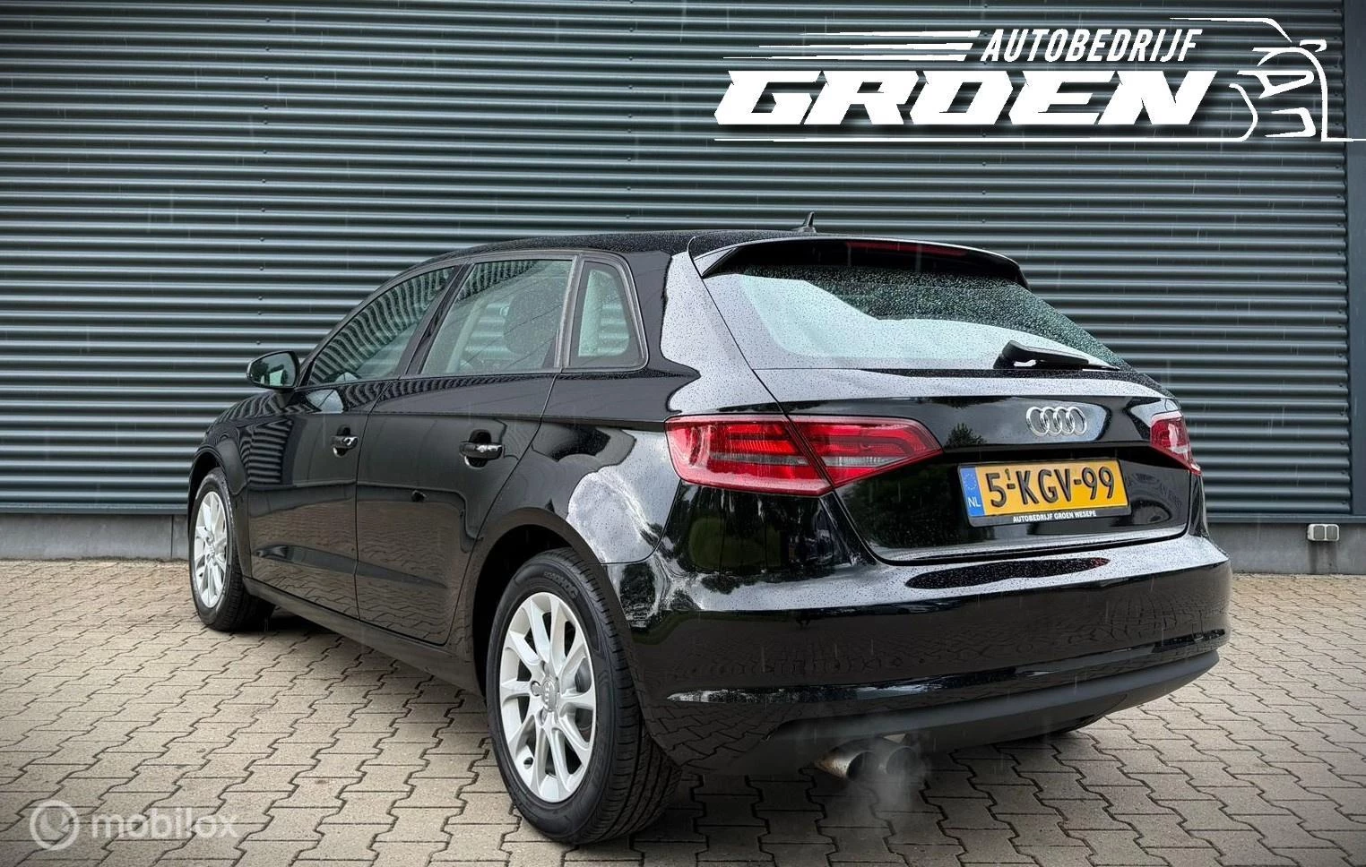 Hoofdafbeelding Audi A3