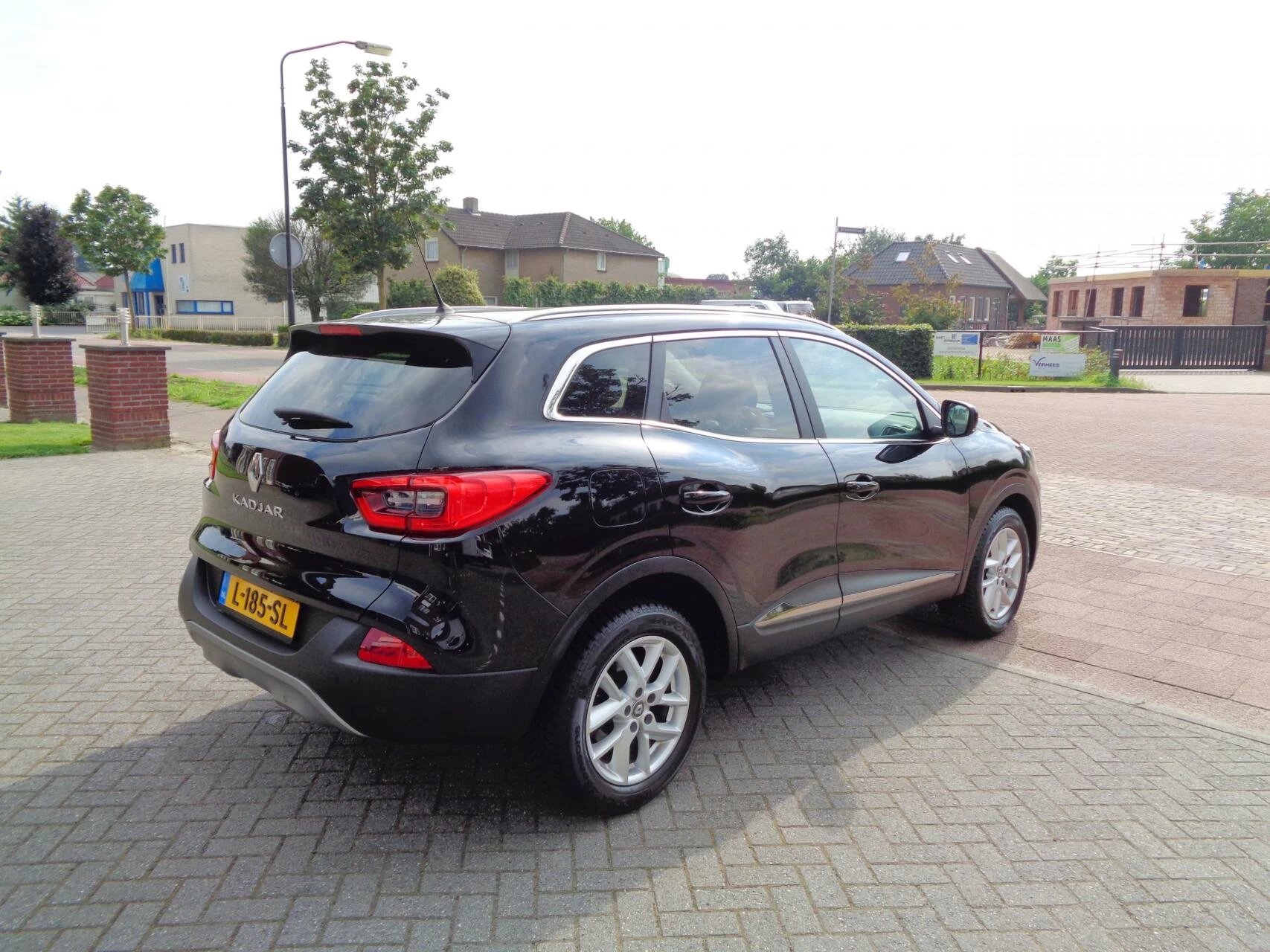 Hoofdafbeelding Renault Kadjar