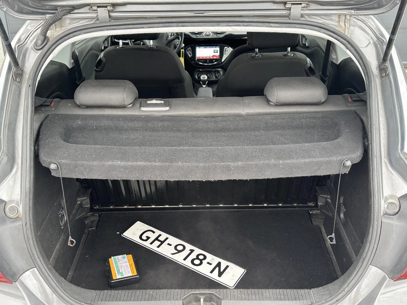 Hoofdafbeelding Opel Corsa