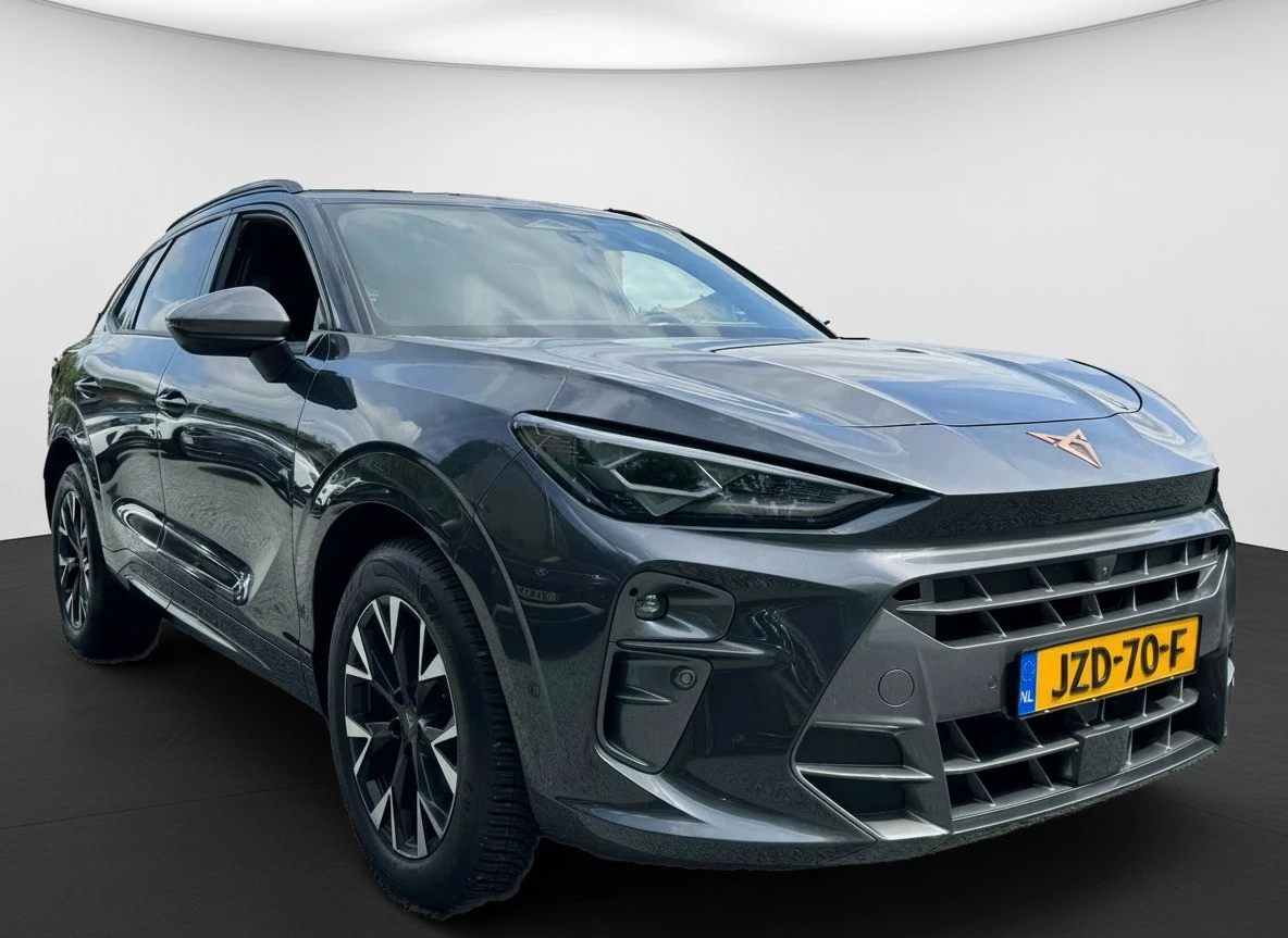 Hoofdafbeelding CUPRA Terramar