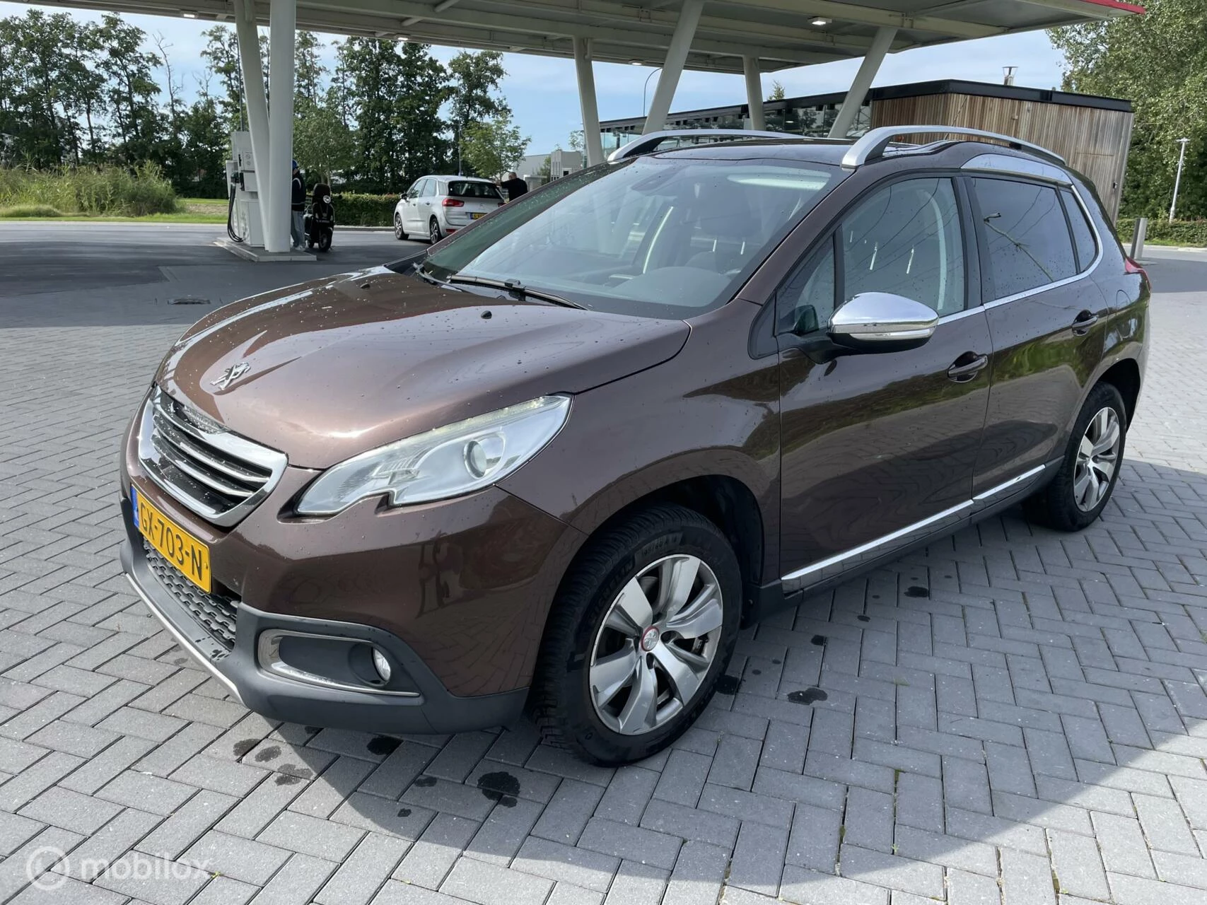 Hoofdafbeelding Peugeot 2008