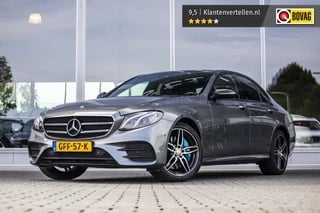 Mercedes-Benz E-Klasse 350 e Business Solution AMG | Pano | Burmester | 360-camera | Leder