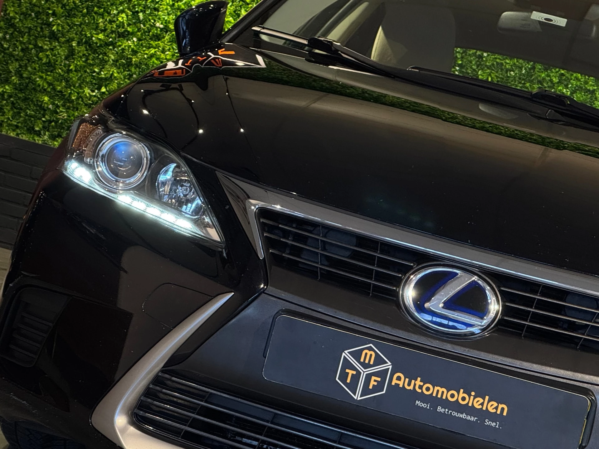 Hoofdafbeelding Lexus CT