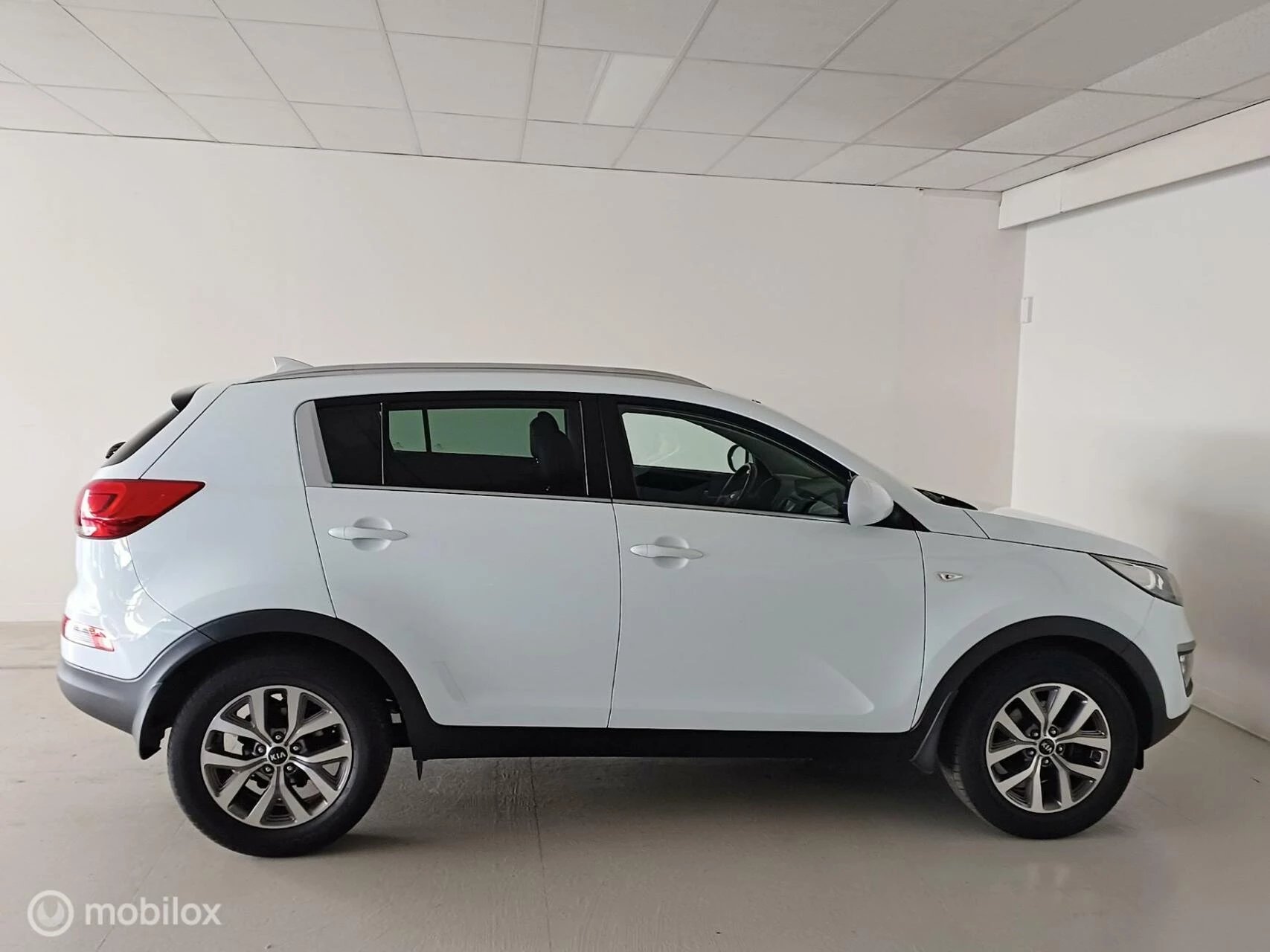 Hoofdafbeelding Kia Sportage