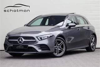 Mercedes-Benz A-Klasse 250 e AMG Panorama, Widescreen, Sfeerverlichting, Camera, Hybrid 2022