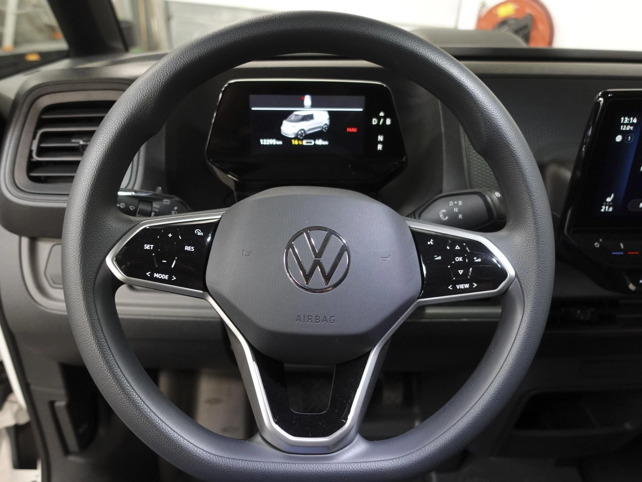 Hoofdafbeelding Volkswagen ID. Buzz Cargo