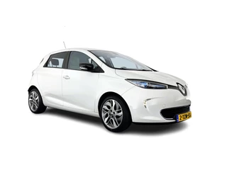 Renault ZOE Q210 Zen Quickcharge R-Link-Pack 22 kWh (ex Accu) [ 3-Fase ] Aut. *NAVI-FULLMAP | DIGI-COCKPIT | LED-LIGHTS | KEYLESS | COMFORT-SEATS | ECC | PDC | CRUISE | 17''ALU*