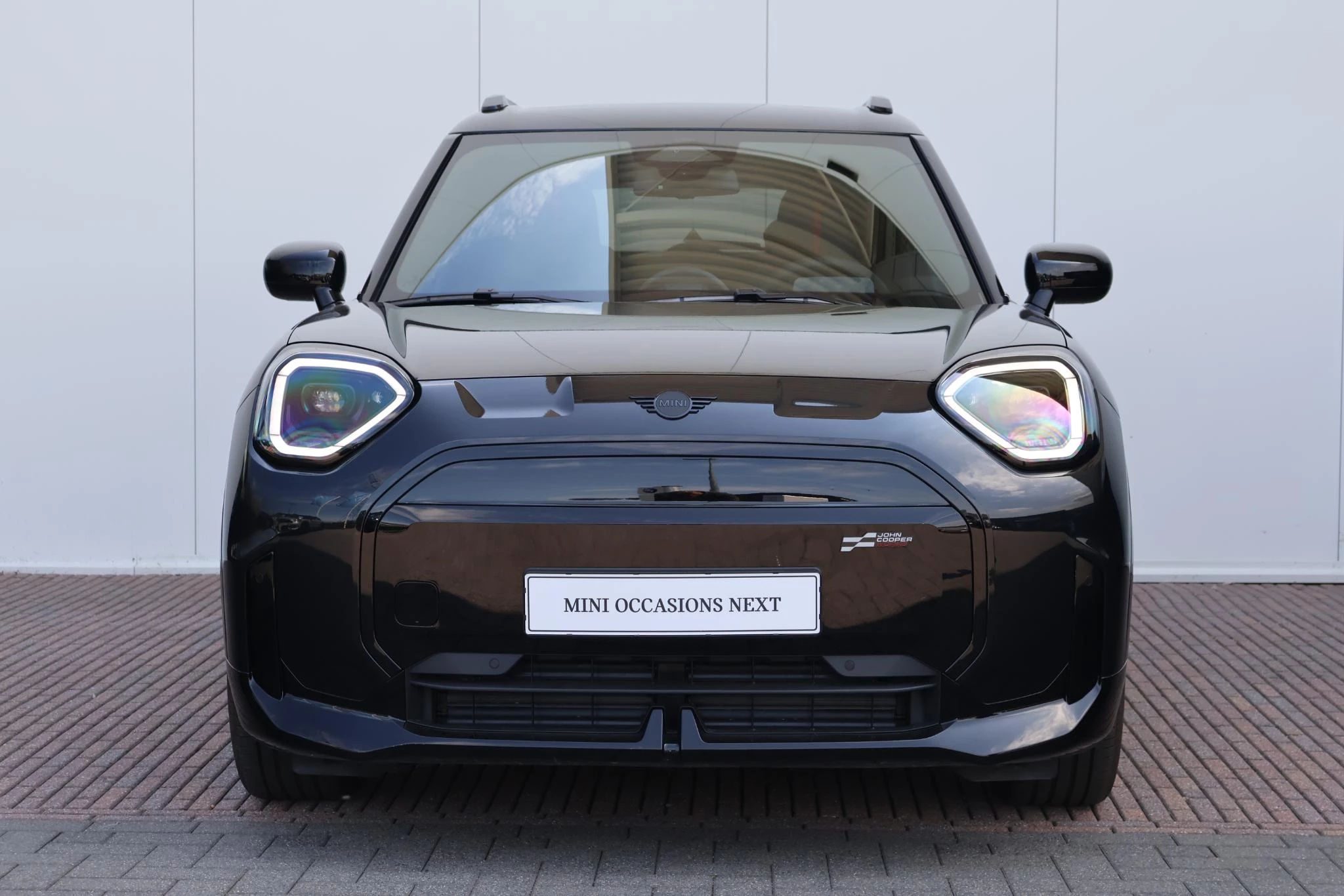 Hoofdafbeelding MINI Aceman
