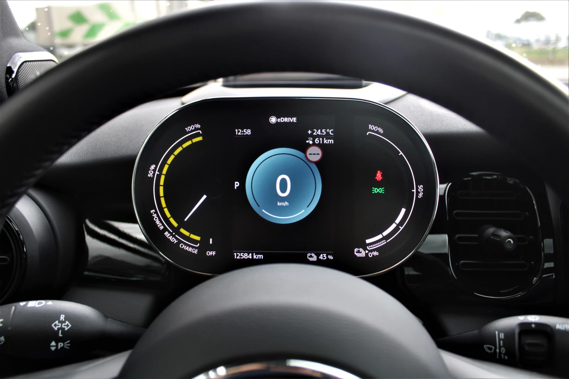 Hoofdafbeelding MINI Electric