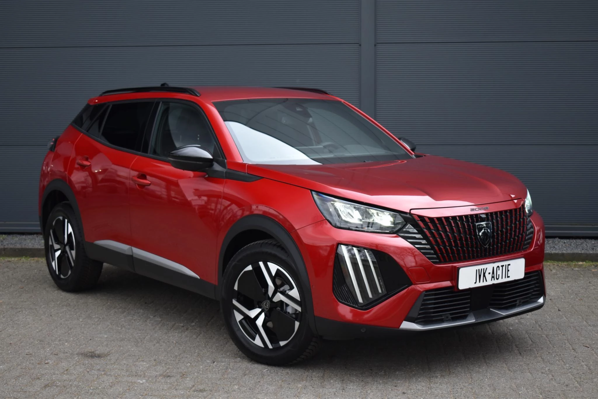 Hoofdafbeelding Peugeot 2008