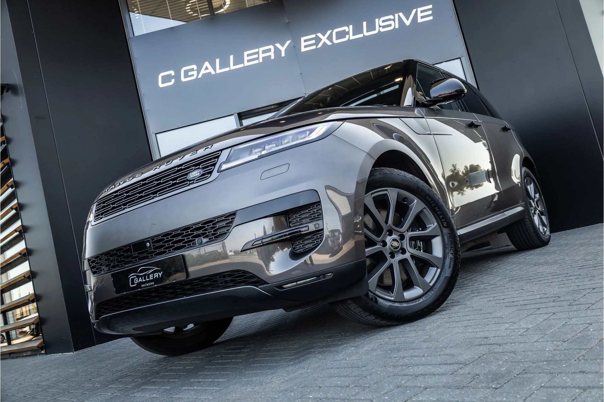 Hoofdafbeelding Land Rover Range Rover Sport