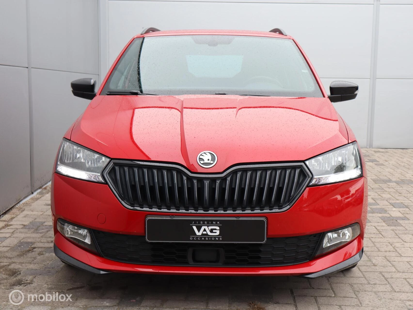 Hoofdafbeelding Škoda Fabia