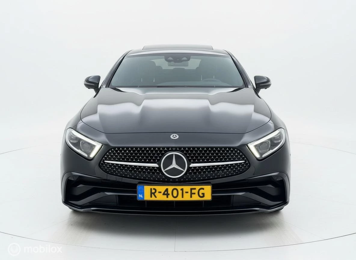 Hoofdafbeelding Mercedes-Benz CLS