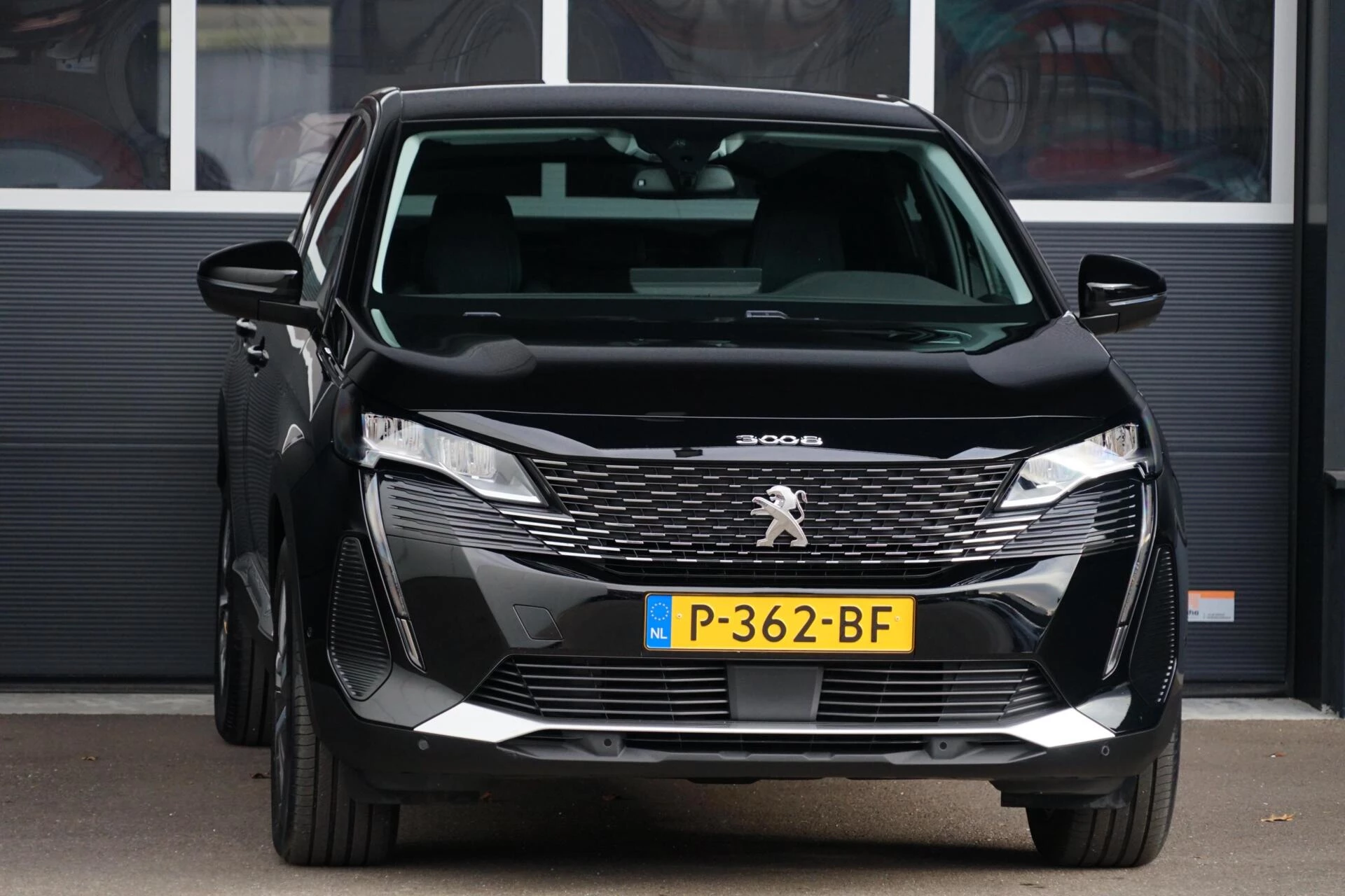 Hoofdafbeelding Peugeot 3008