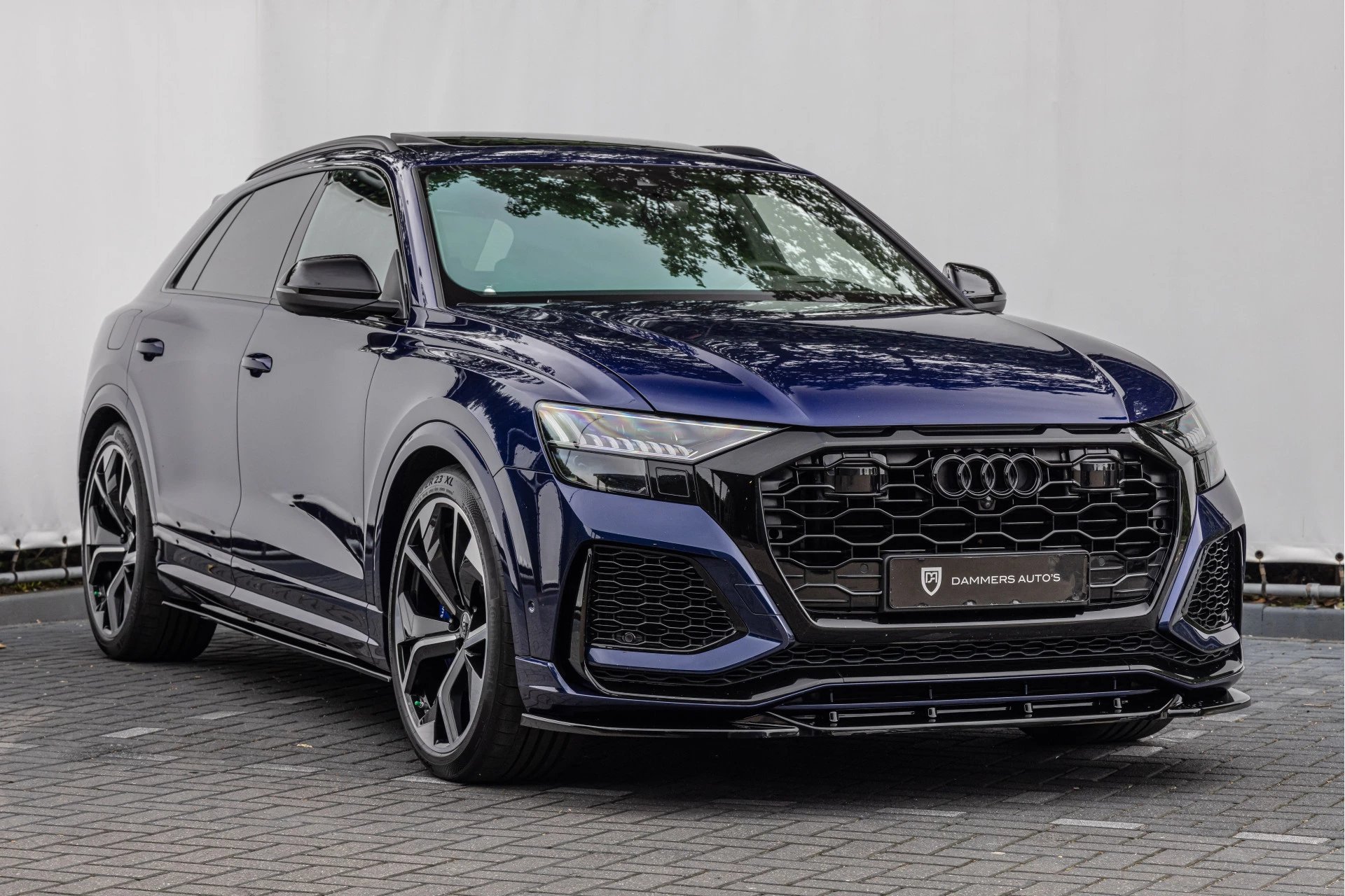 Hoofdafbeelding Audi RSQ8