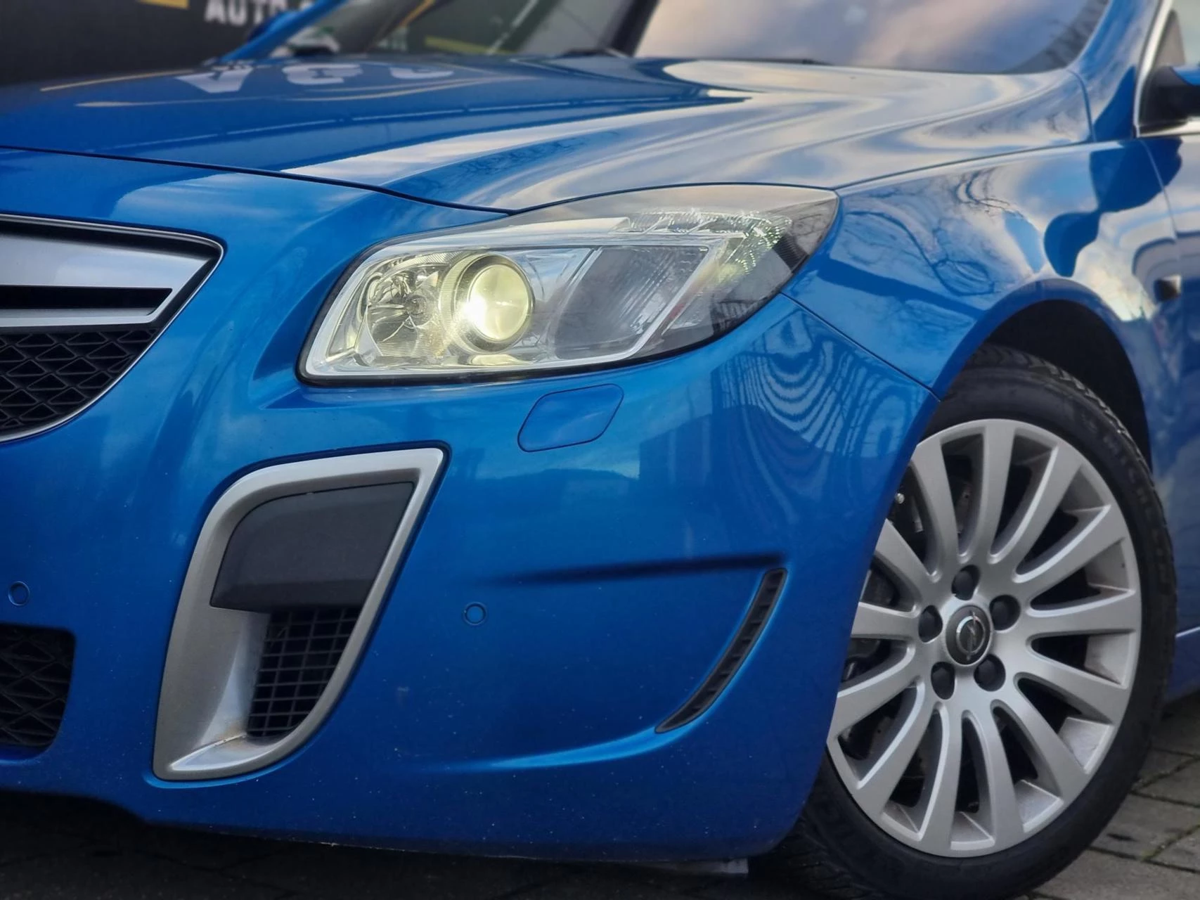 Hoofdafbeelding Opel Insignia