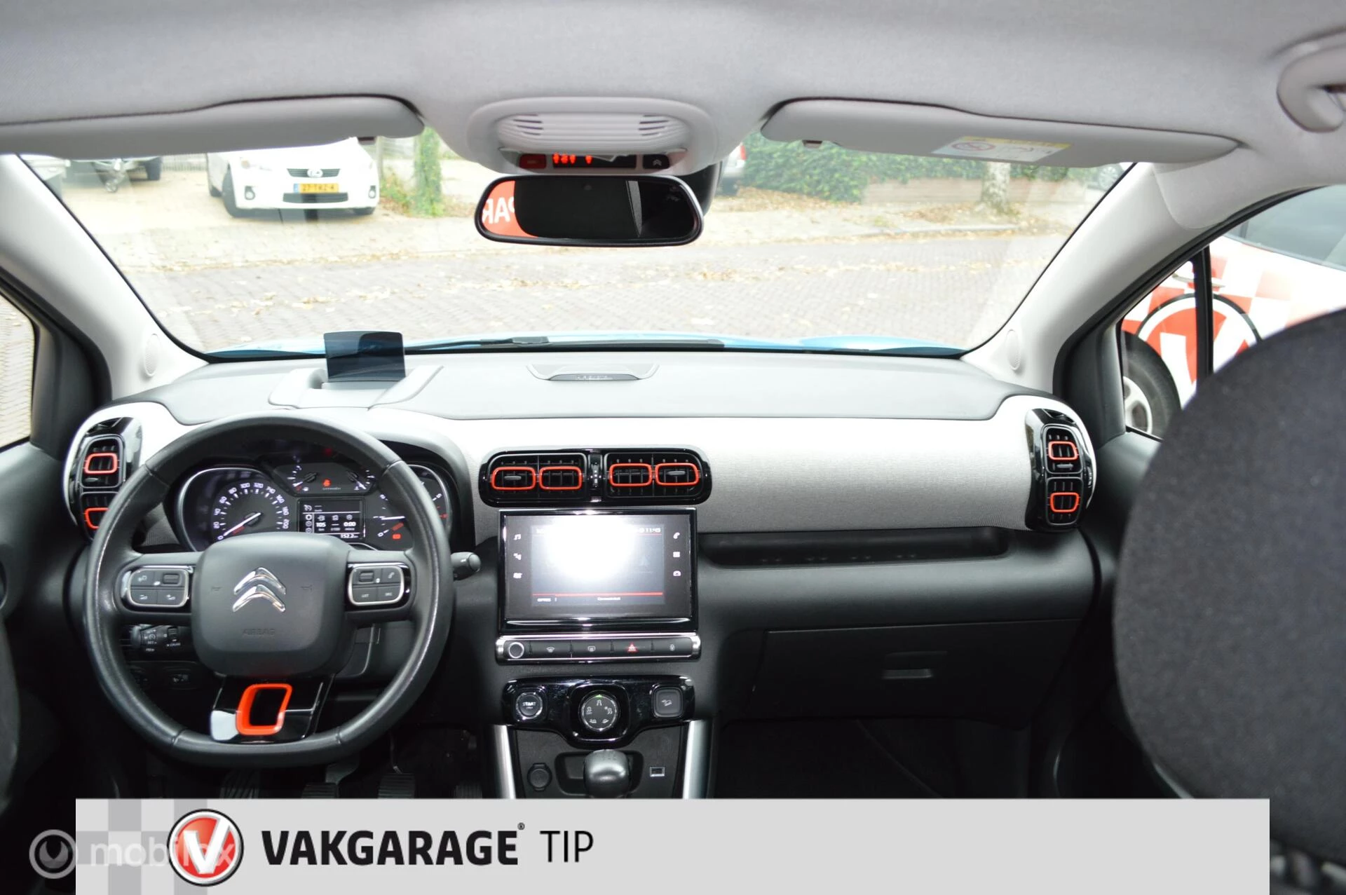 Hoofdafbeelding Citroën C3 Aircross