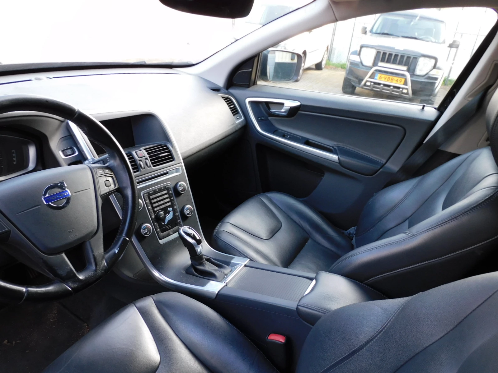 Hoofdafbeelding Volvo XC60