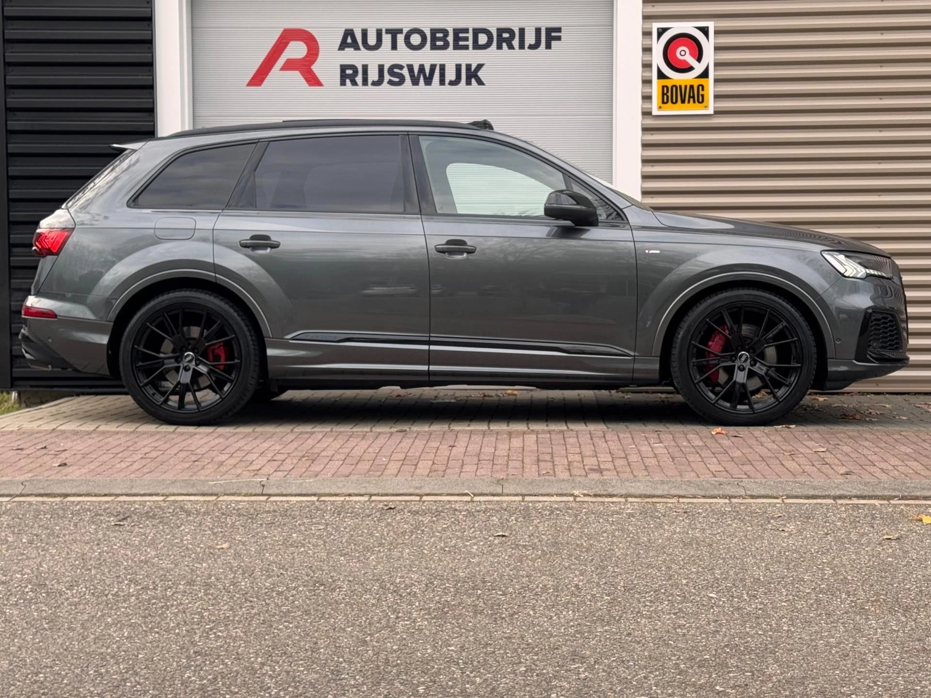 Hoofdafbeelding Audi Q7