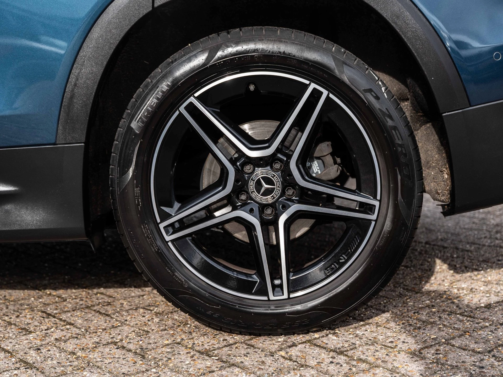 Hoofdafbeelding Mercedes-Benz GLB