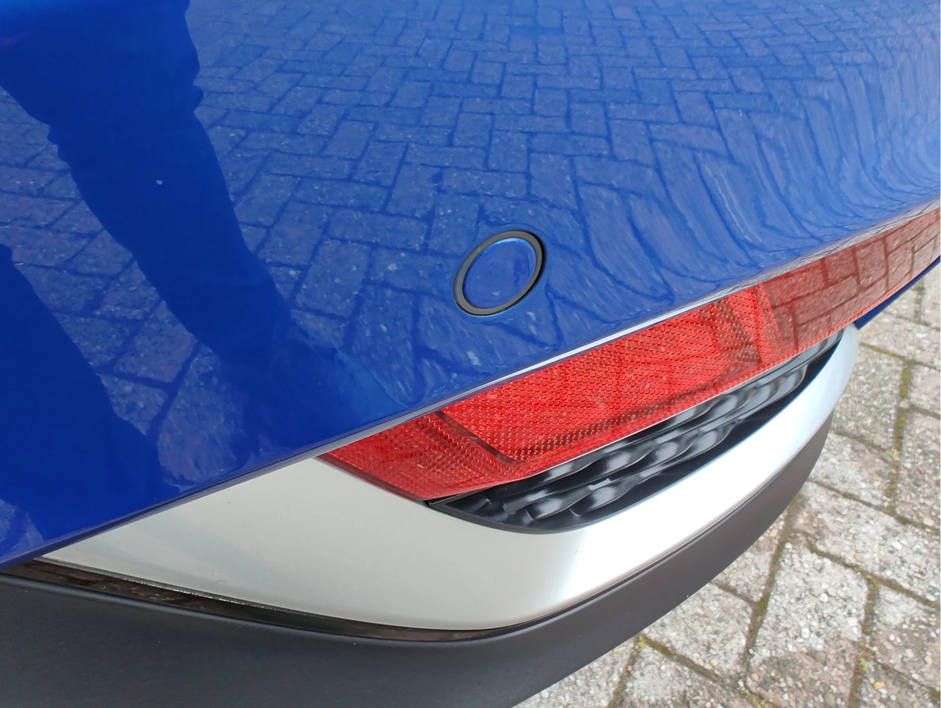 Hoofdafbeelding MG ZS EV