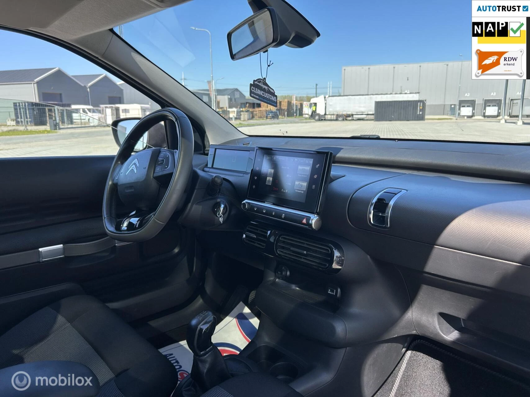 Hoofdafbeelding Citroën C4 Cactus