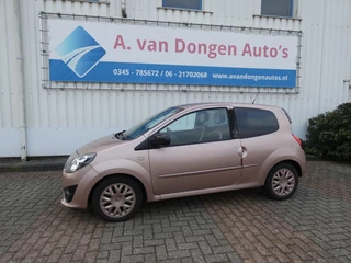 Renault Twingo 1.2-16V MISS SIXTY,Airco,Cruise,Bltooth,DBriem Verv