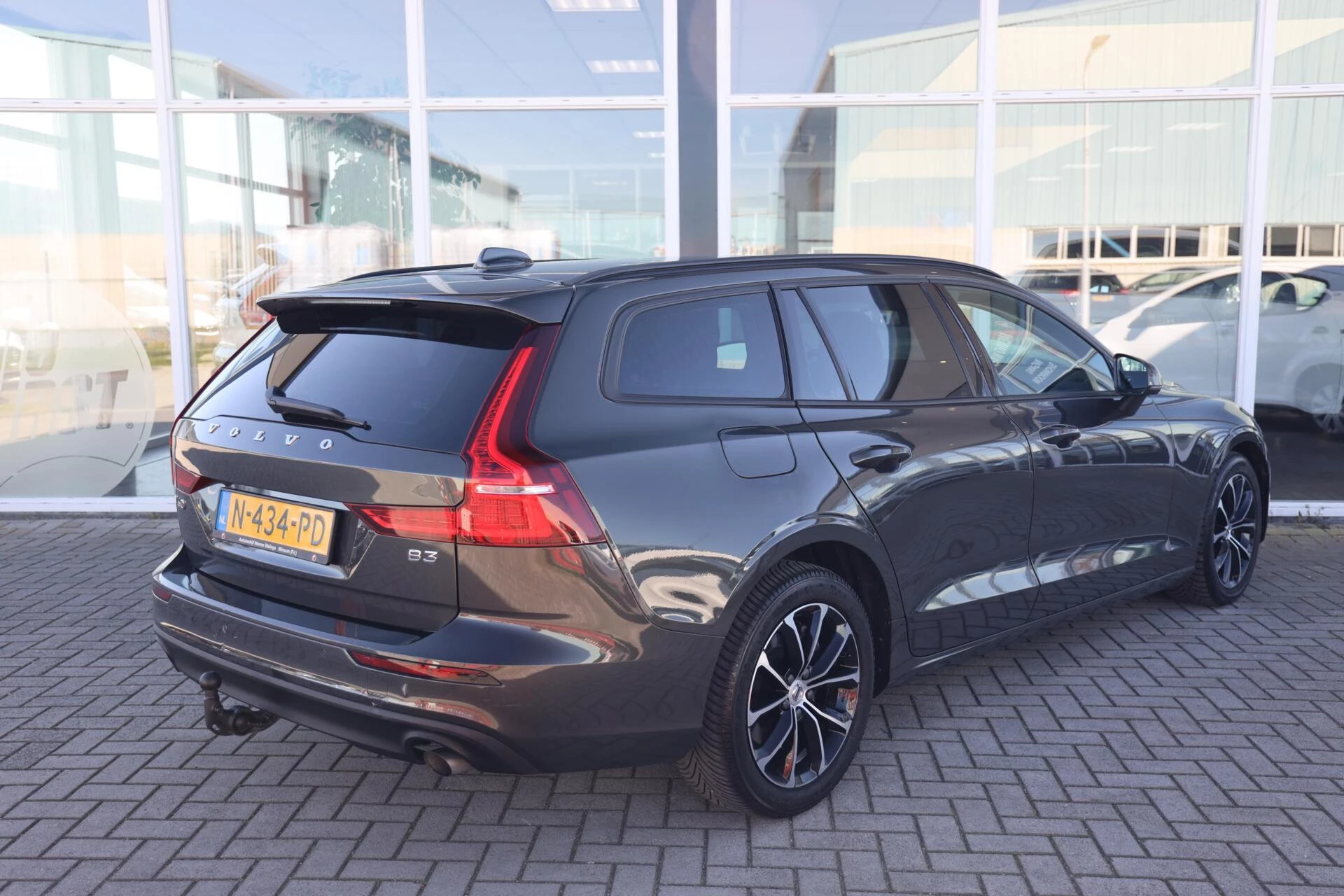 Hoofdafbeelding Volvo V60
