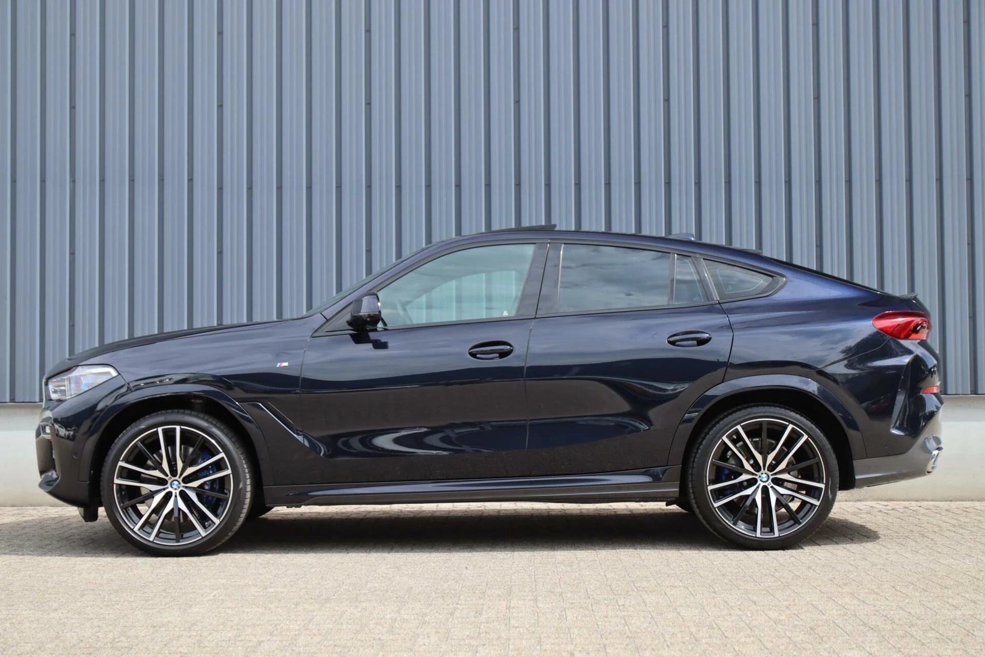 Hoofdafbeelding BMW X6