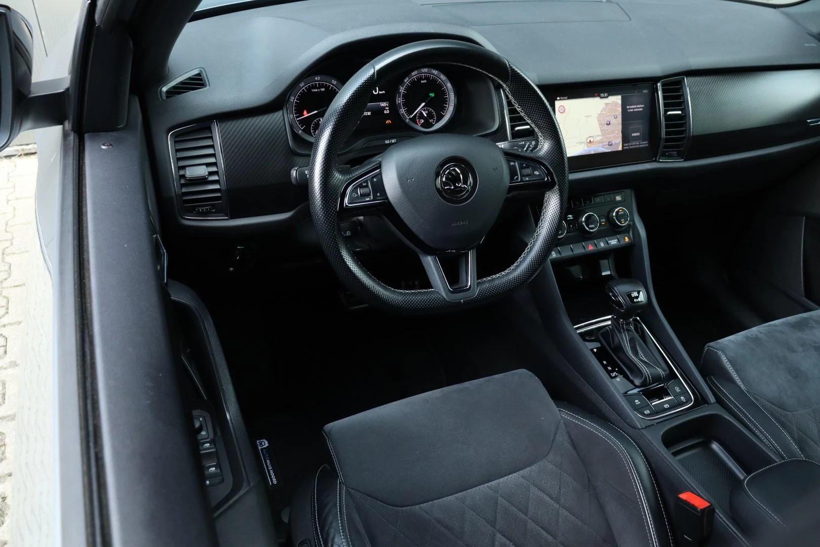 Hoofdafbeelding Škoda Kodiaq