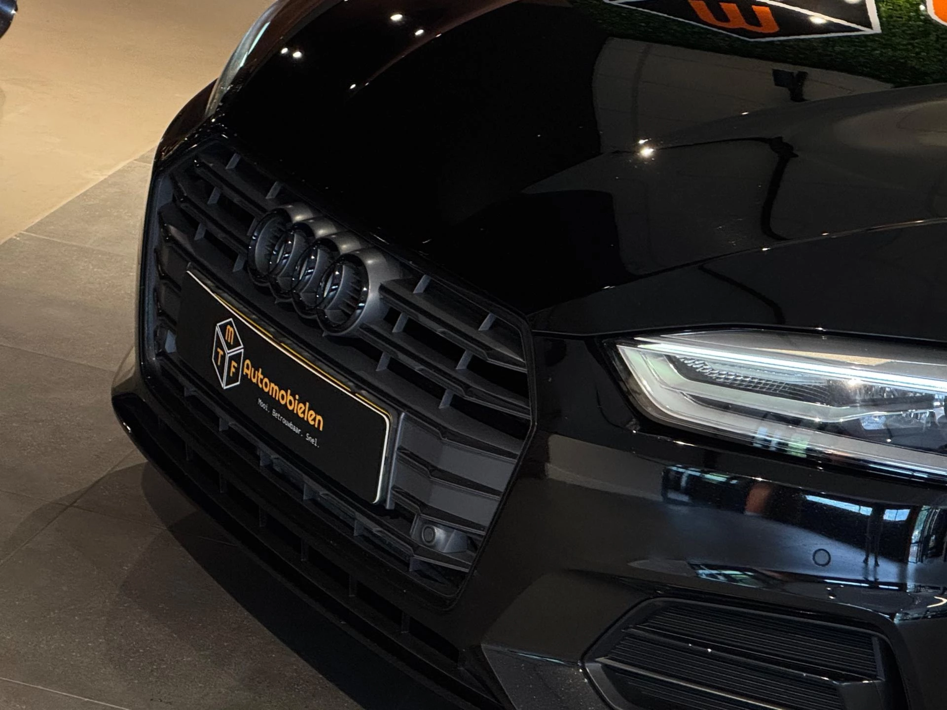 Hoofdafbeelding Audi A5