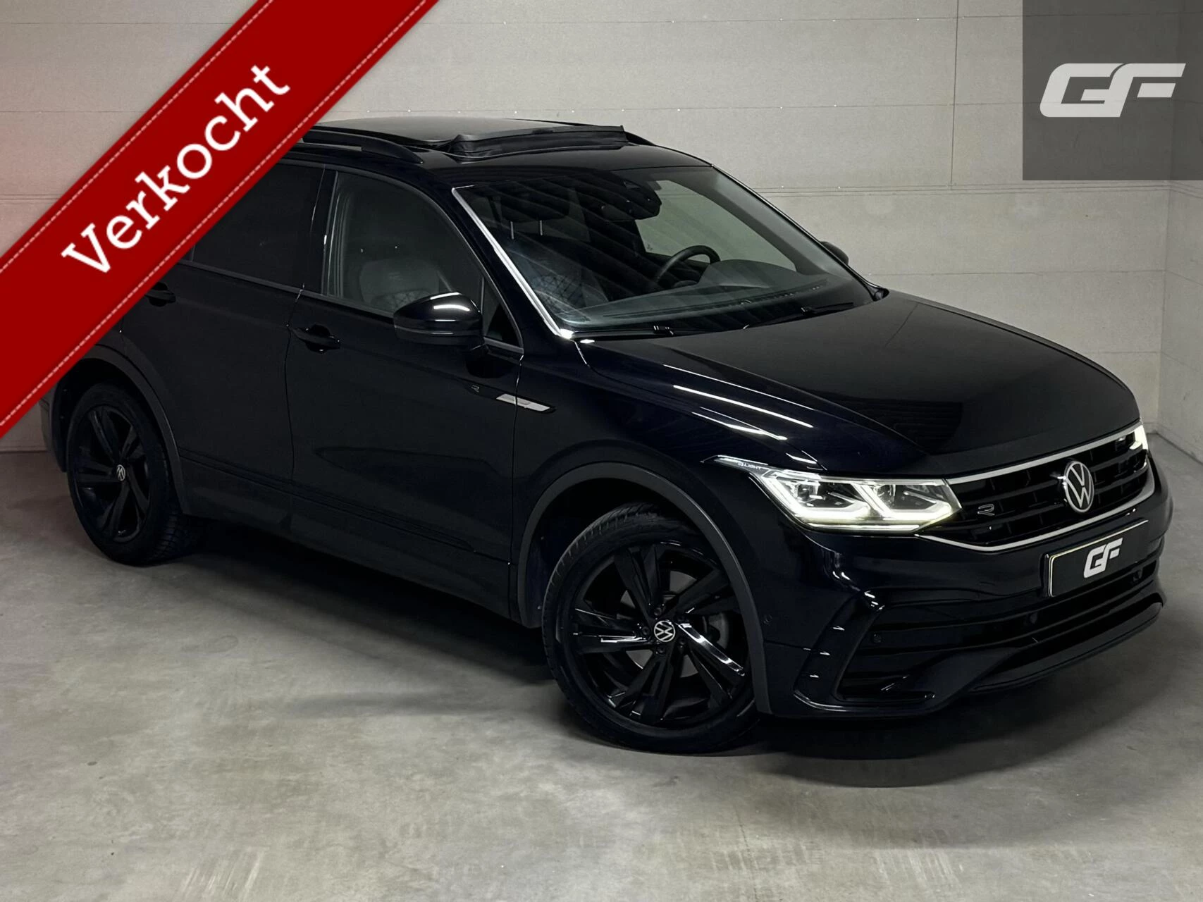 Hoofdafbeelding Volkswagen Tiguan